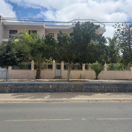 Barros Homestay Tarrafal  Kültér fotó