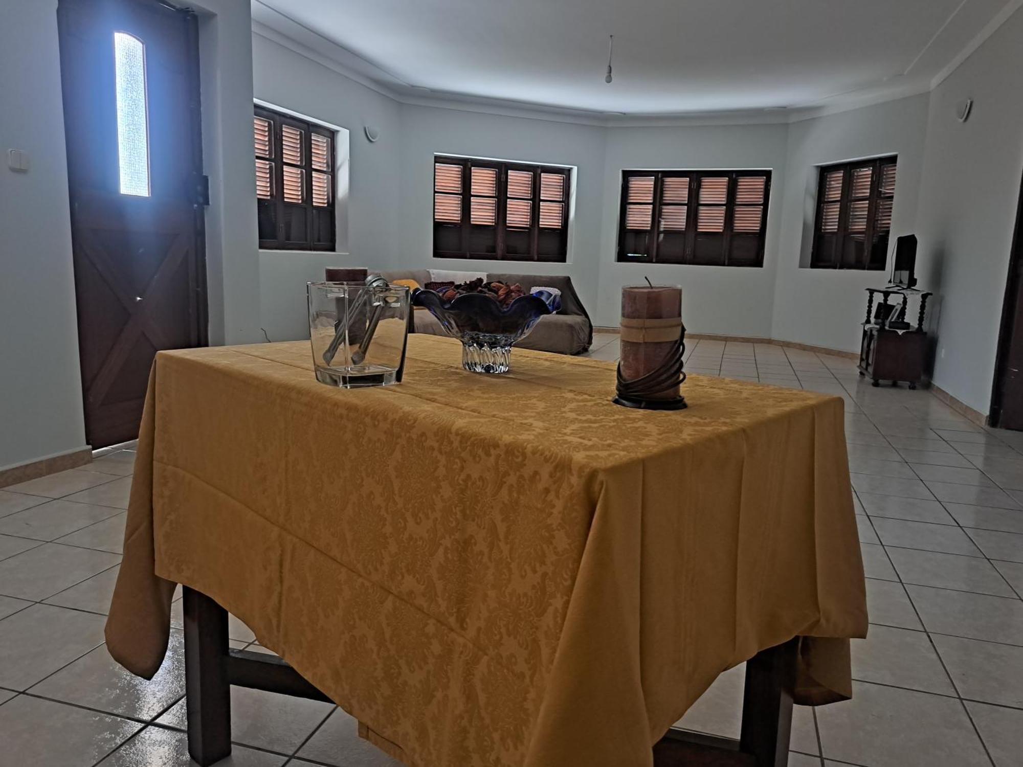 Barros Homestay Tarrafal  Kültér fotó