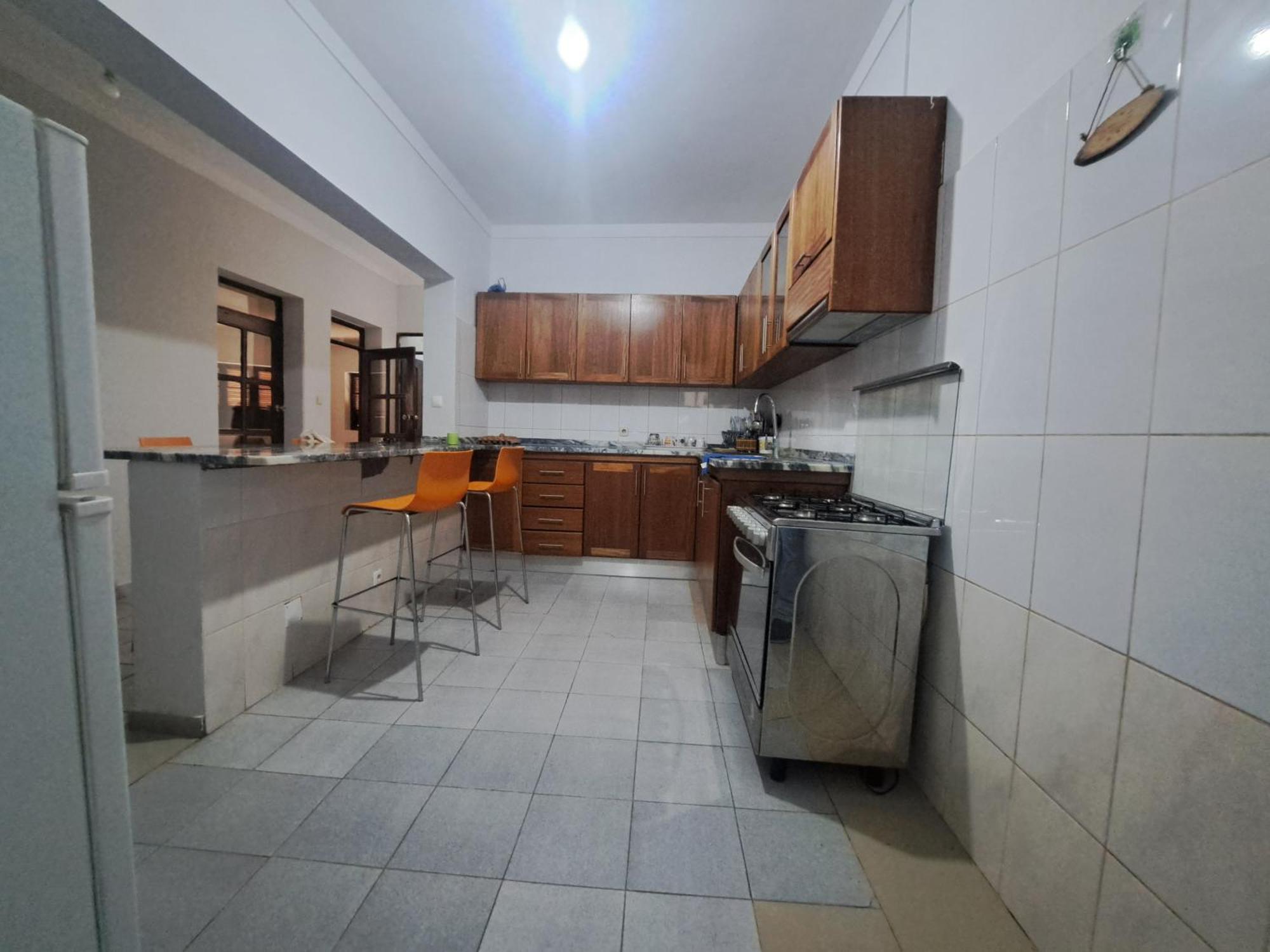 Barros Homestay Tarrafal  Kültér fotó