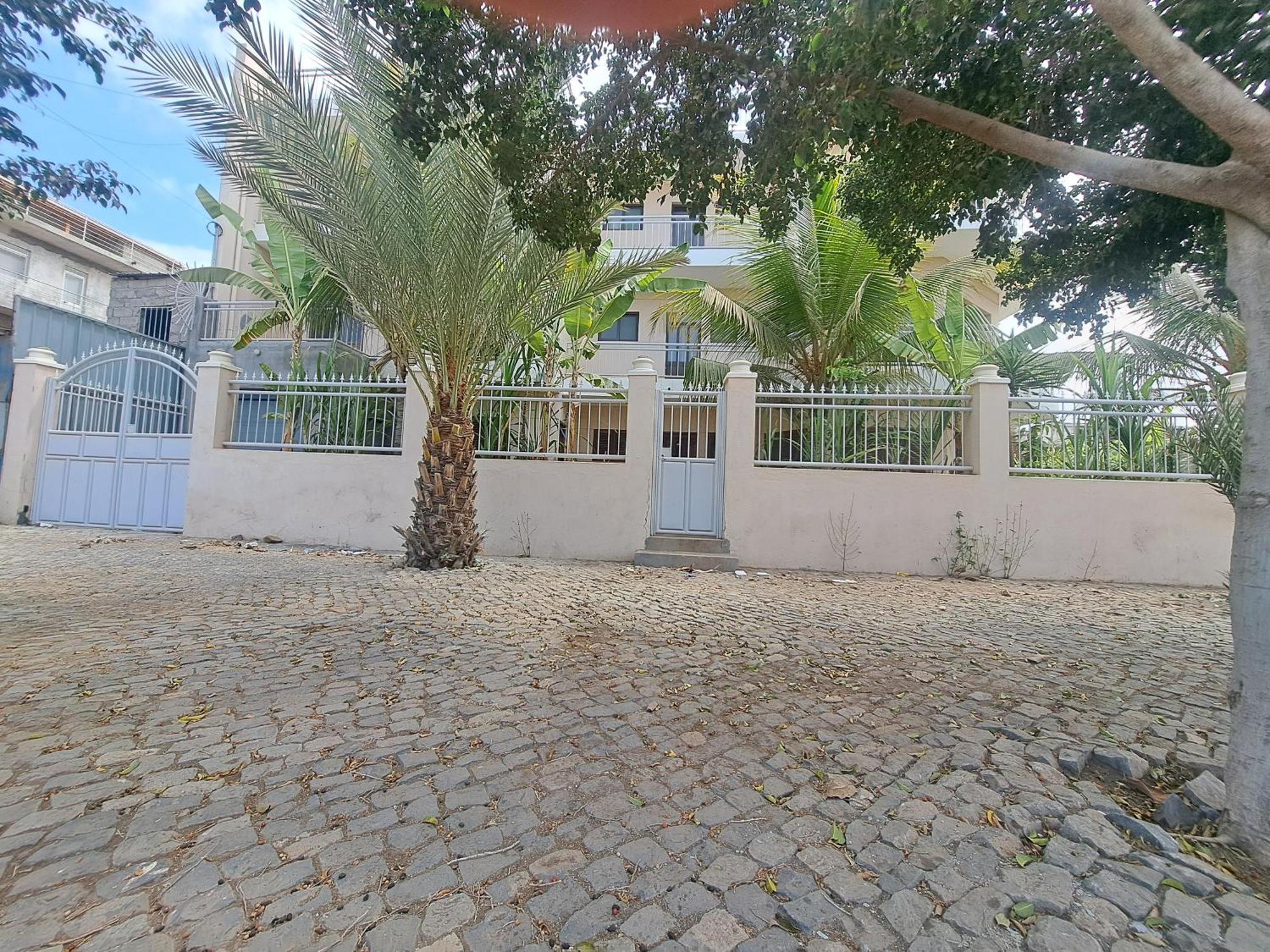Barros Homestay Tarrafal  Kültér fotó
