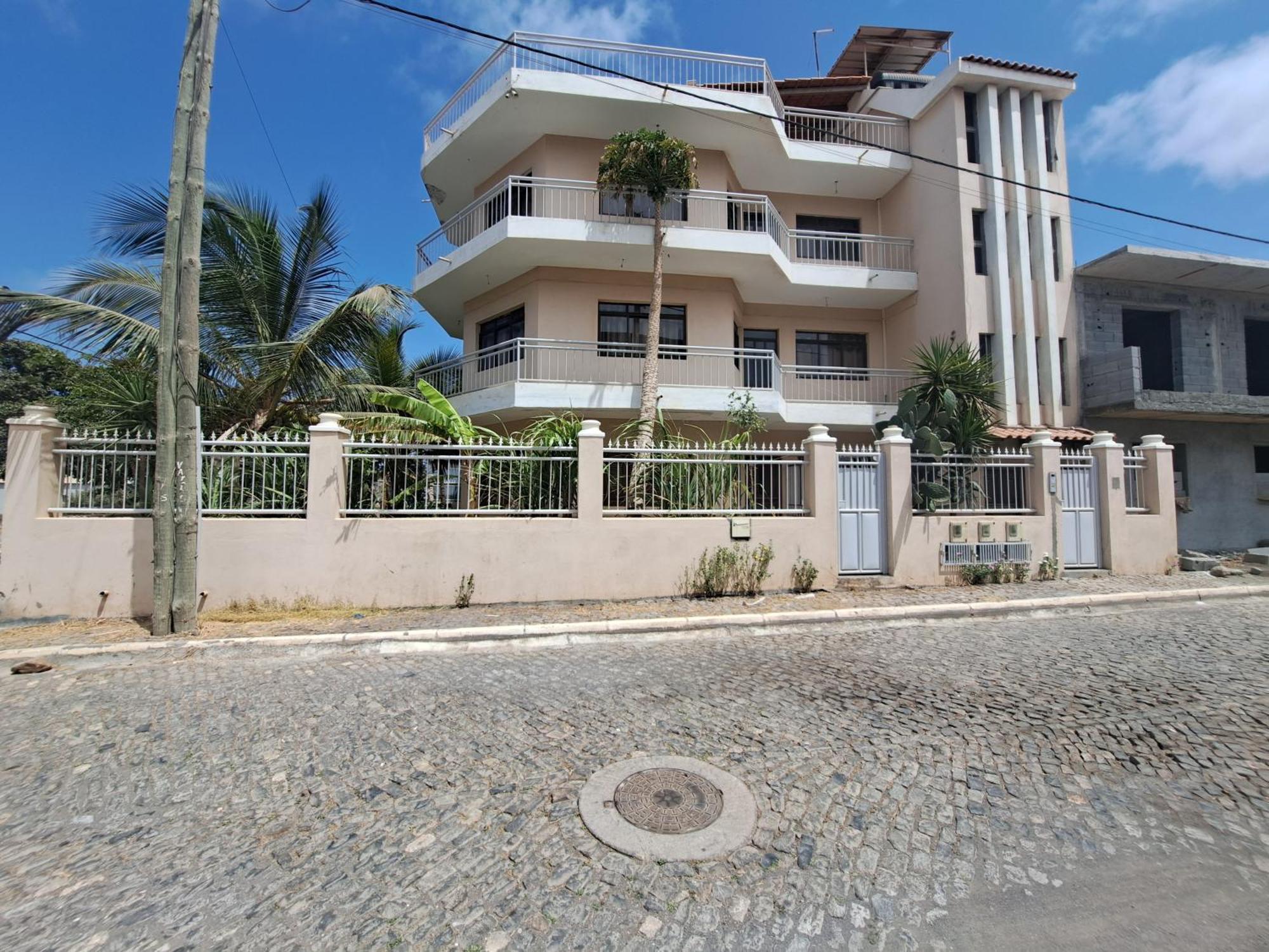 Barros Homestay Tarrafal  Kültér fotó