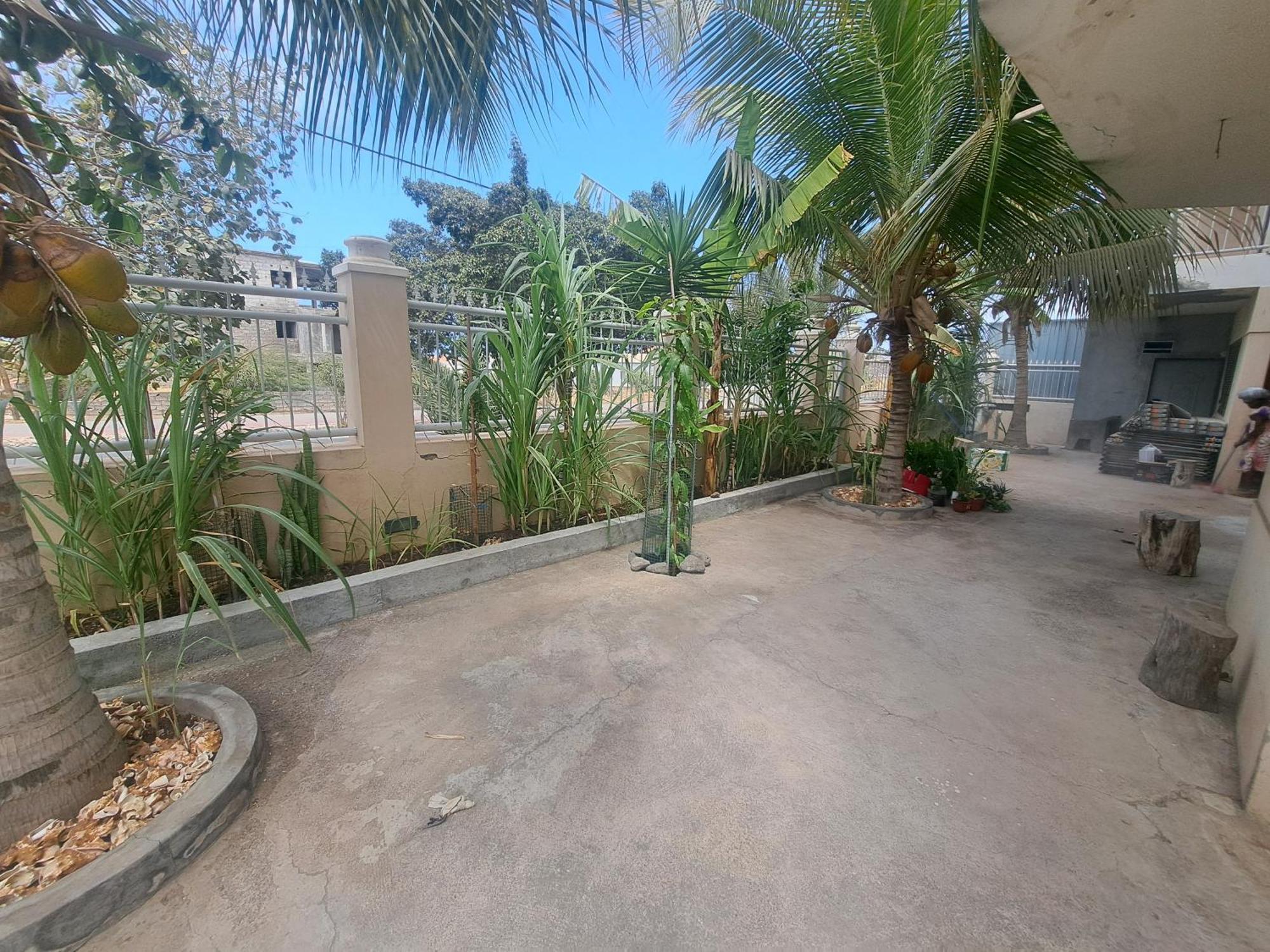 Barros Homestay Tarrafal  Kültér fotó